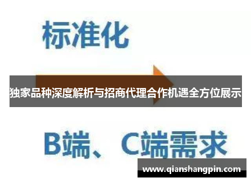 独家品种深度解析与招商代理合作机遇全方位展示